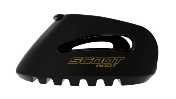 Scoot Boot Skin- Side View