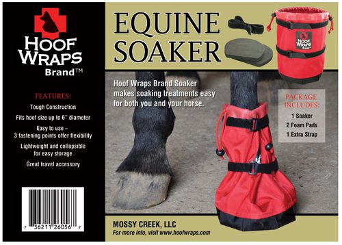 easy soaker boot
