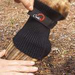 Cavallo Comfort Sleeve on a horse