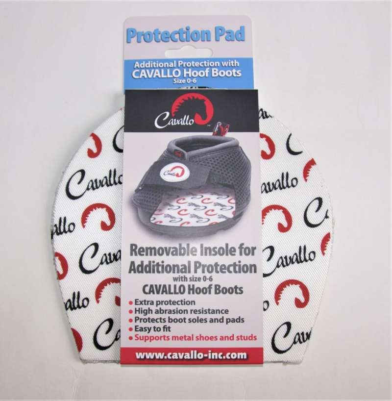 cavallo-high tenacity protection pads