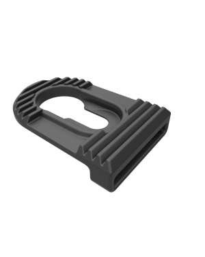 Scoot Boot Strap Lock Isometric View