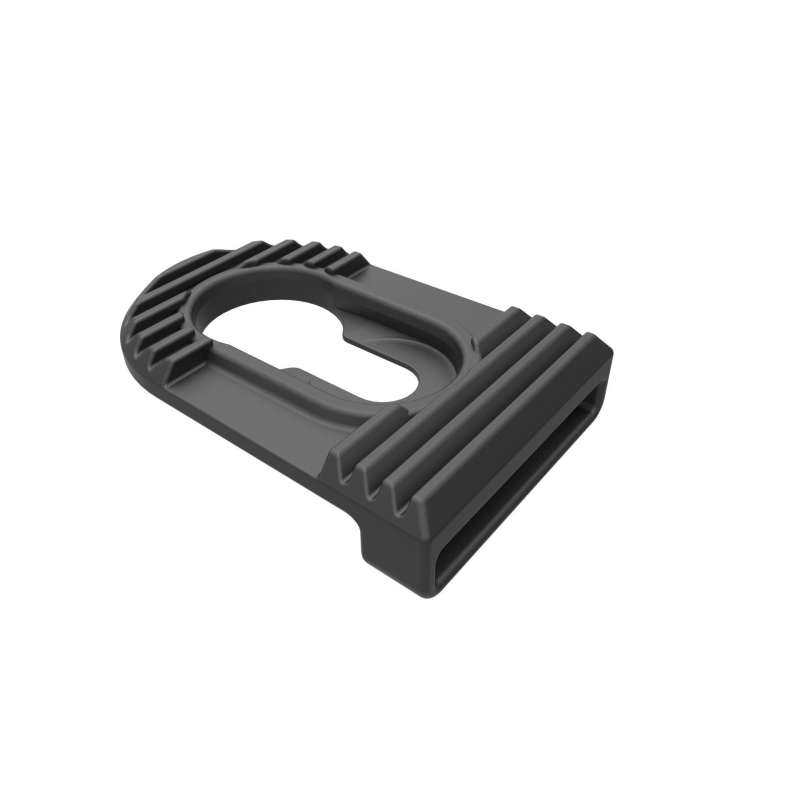 Scoot Boot Strap Lock Isometric View