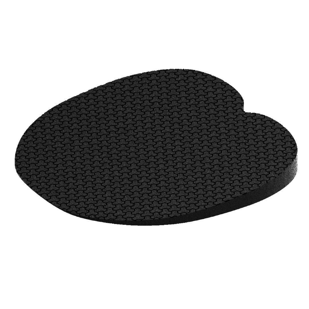 New Scoot Boot 3 Degree Wedge Pad - Pair