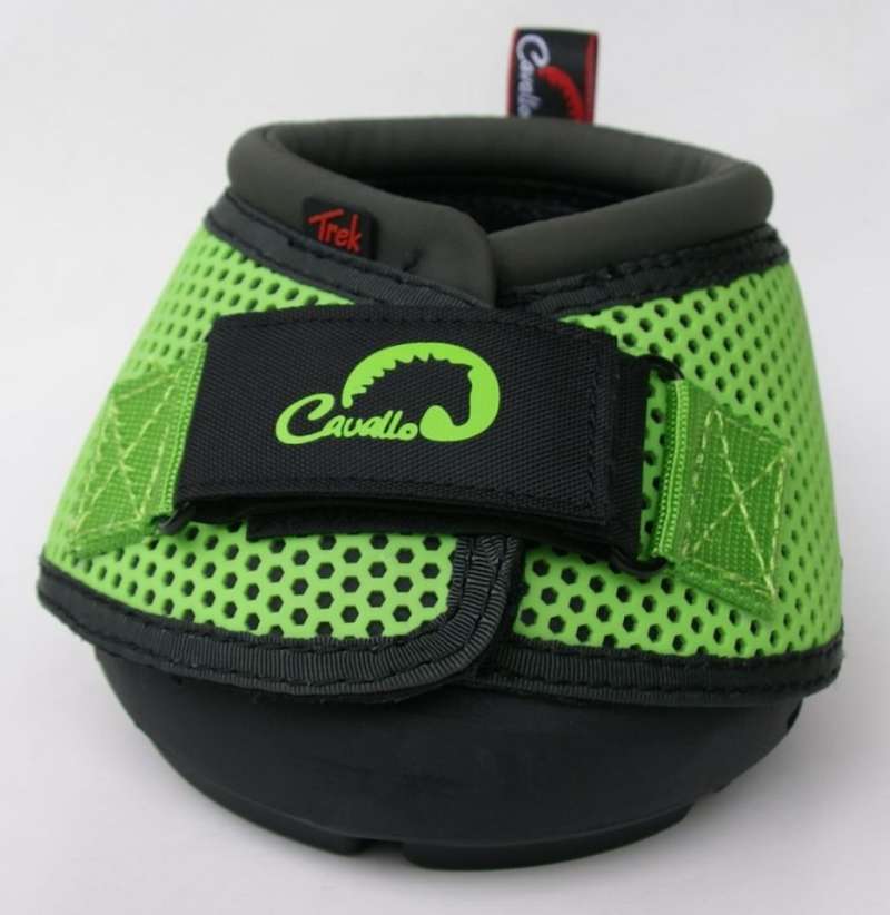 Trek GREEN Slim Sole Hoof Boot