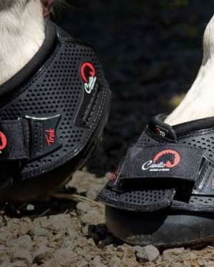 Trek 'Pro' Regular Sole Hoof Boot - Image 4